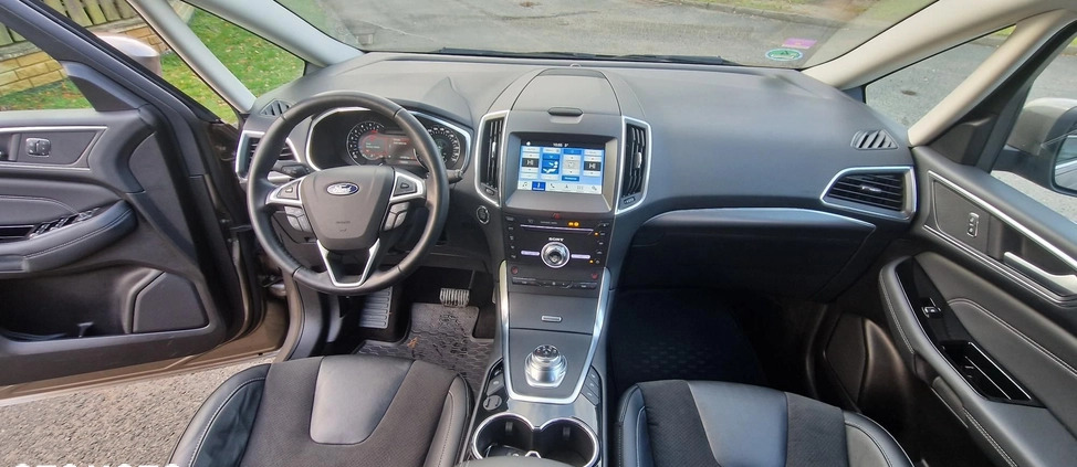 Ford S-Max cena 79999 przebieg: 140000, rok produkcji 2019 z Sobótka małe 407